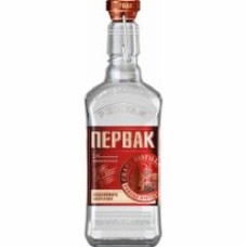 Водка Первак Домашний пшеничный 0,25 л