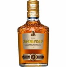 Коньяк Shustoff 3 года выдержки 0,25 л
