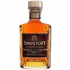 Коньяк Shustoff 5 лет выдержки 0,25 л