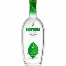 Водка Мороша Родниковая 1 л