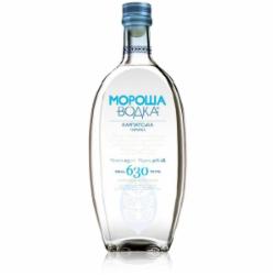 Водка Мороша Карпатская 0,5 л