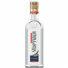 Водка Хортица Классическая 0,5 л