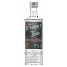 Водка Nemiroff Оригинал 0,2 л