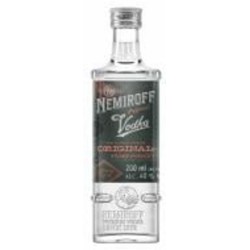 Водка Nemiroff Оригинал 0,2 л