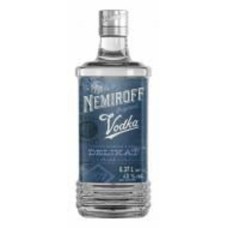 Водка Nemiroff Деликат мягкая 0,37 л