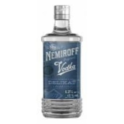 Водка Nemiroff Деликат мягкая 0,37 л