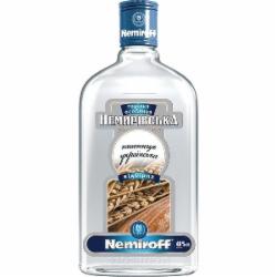 Водка Nemiroff Пшеница украинская отборная 0,25 л
