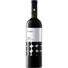 Вино Шабо Classic Мерло красное сухое 0,75 л