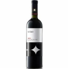 Вино Шабо Classic Саперави красное сухое 0,75 л