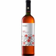 Вино Шабо Classic розовое сухое 0,75 л