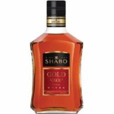 Коньяк Шабо Shabsky GOLD 5* 0,25 л