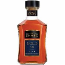 Коньяк Шабо Shabsky GOLD 3* 0,5 л