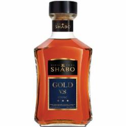 Коньяк Шабо Shabsky GOLD 3* 0,5 л