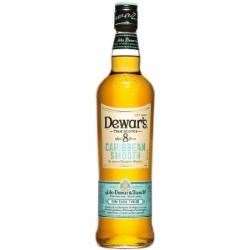 Виски Dewar's Caribbean Smooth 8 лет выдержки 0,7 л