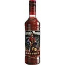 Ром Captain Morgan Dark 0,7 л