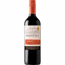 Вино Frontera Carmenere красное полусухое 0,75 л