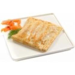 Блины с лососем с/с и творогом 210 г