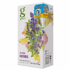 Смесь трав GRACE™ Альпийские травы 25 шт. 37,5 г