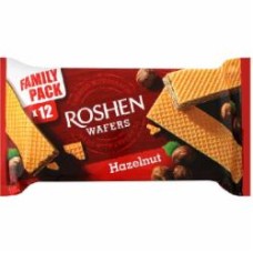 Вафли Roshen Wafers орех 11шт (4823077625626) 216 г