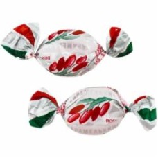 Конфета Roshen Карамелькино барбарис 1000 г (4823077607493)