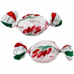 Конфета Roshen Карамелькино барбарис 1000 г (4823077607493)