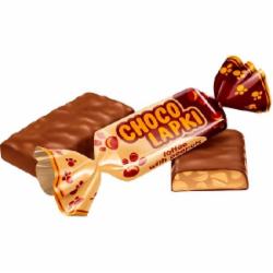 Конфеты Roshen Шоколапки 1000 г (4823077624049)