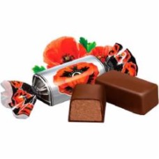 Конфеты Roshen Красный мак 1000 г (4823077604416) Конфеты Roshen Красный мак 1000 г (4823077604416)