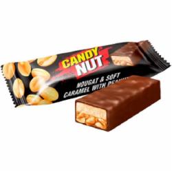 Конфеты Roshen Candy Nut нуга и мягкая карамель с арахисом 1000 г (4823077611049,48)