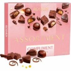 Конфеты Roshen Compliment 145 г (4823077625879)