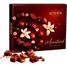 Конфеты Roshen Assortment Classic 154 г (4823077611940)