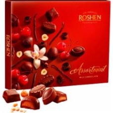 Конфеты Roshen Assortment Elegant 145 г (4823077611933)