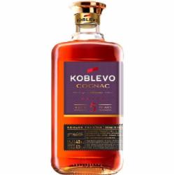 Коньяк Коблево 5 звездочек 0,5 л