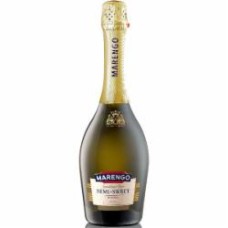 Вино игристое Marengo полусладкре белое 0,75 л