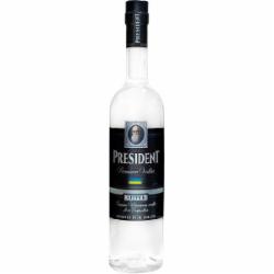 Водка President® Silver 40% (4820050232598) 0,5 л