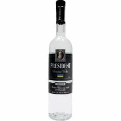 Водка President® Silver 40% (4820050232666) 0,7 л