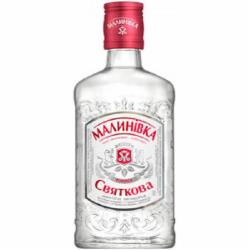 Водка Малинівка Праздничная 0,25 л