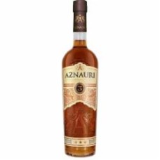 Коньяк AZNAURI 3 года 0,5 л