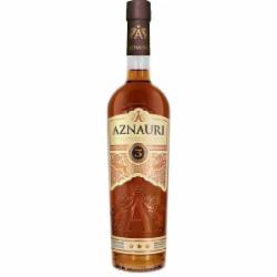 Коньяк AZNAURI 3 года 0,5 л
