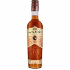 Коньяк AZNAURI 3 года 0,25 л
