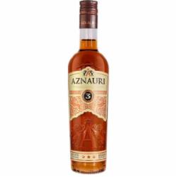 Коньяк AZNAURI 3 года 0,25 л