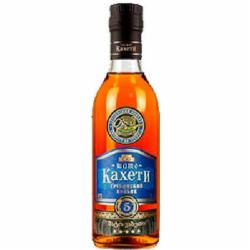 Коньяк Шато Кахети 5 звездочек 40% 0,25 л