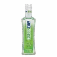 Водка Green Day 0,2 л