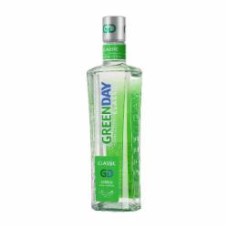 Водка Green Day 0,5 л