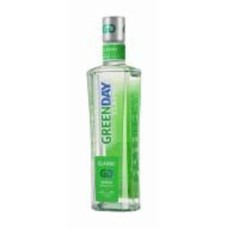 Водка Green Day 0,7 л