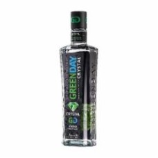 Водка Green Day Crystal 0,7 л