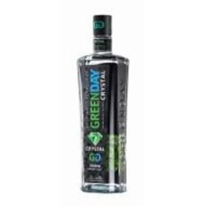 Водка Green Day Crystal 1 л