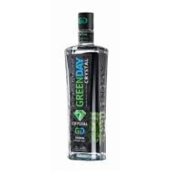 Водка Green Day Crystal 1 л
