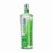 Водка Green Day 1 л