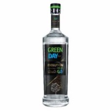 Водка Green Day Evolution 0,75 л