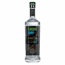 Водка Green Day Evolution 0,75 л